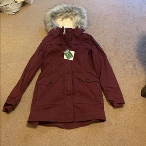 Hollister Winter Jacket